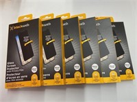 Lot of 6 Blackweb Screen Protector iPhone 12 Mini