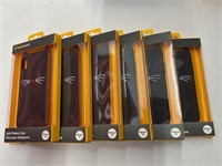 Lot of 6 Blackweb Soft iPhone XR Case