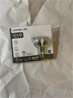 LED bulb GU10 380 lumen, dimmable