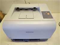 Samsung laser printer CLP-300