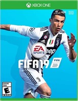 Sealed - FIFA 19 Xbox One