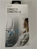New - IJoy Connect It Wireless Transmitter White