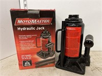 Motomaster 12 ton hydraulic jack