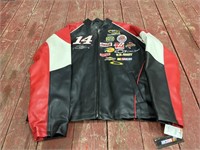 Tony Stewart XL Leather jacket