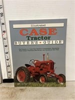 Book- Case tractor buyers guide
