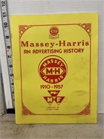 Massey-Harris an advertising history