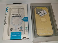 2 IPhone 14 Pro phone cases