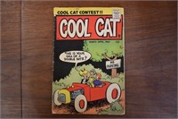 1962 Cool Cat #6 Atlas Comics