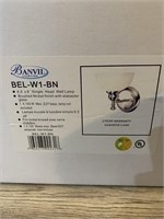 Banvil Single Head Wall Lamp