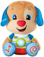 Fisher-Price Laugh n' Learn Big Puppy - French