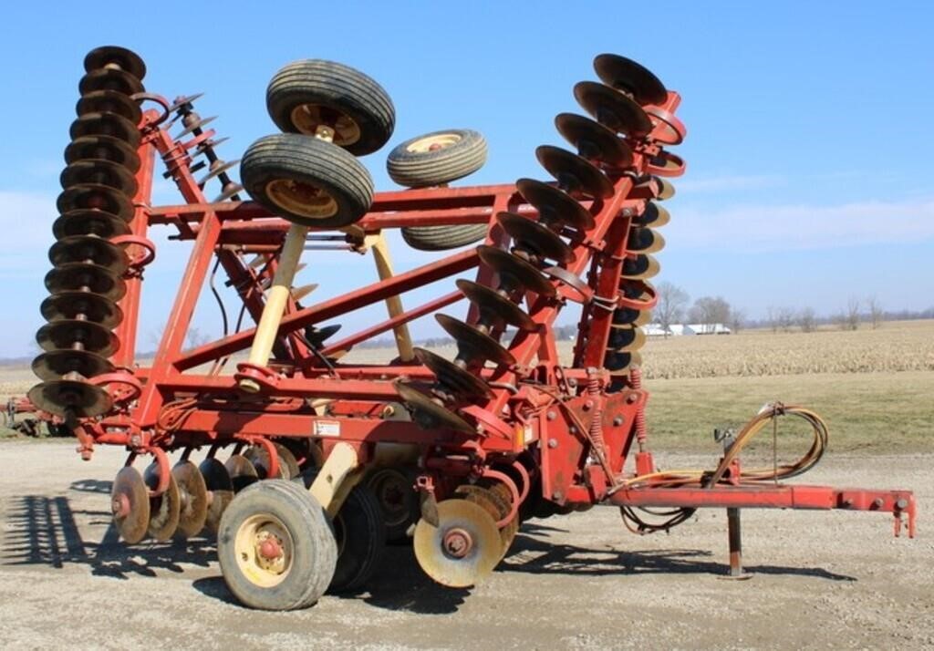 Krause 4938A 25 Foot Disk