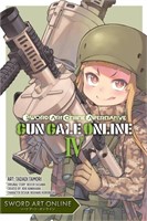 Sword Art Online Alternative Gun Gale Online