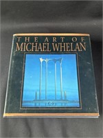 The Art Of Michael Whelan coffee table book