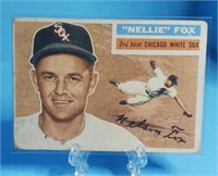 OF) 1956 NELLIE FOX