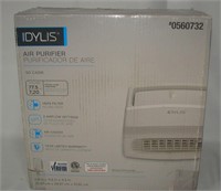 Idylis AC-2063 Air Purifier in Box