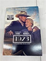 1923: A Yellowstone Origin Story: Season One [DVD]