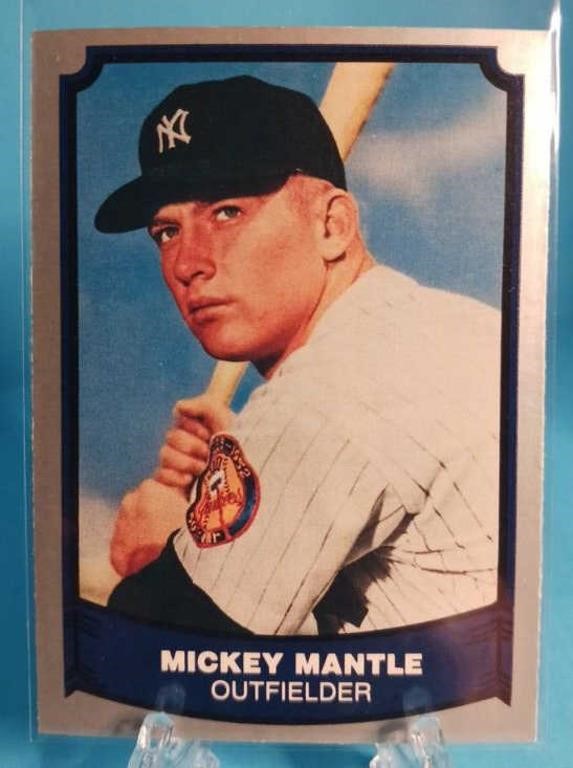 OF) Mickey Mantle