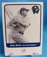 OF) Babe Ruth