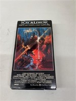 Excalibur (1981) VHS Tape
