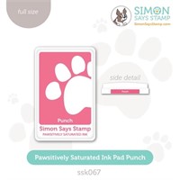 Simon Says Stamp Pawsitively Saturated Ink Pad
