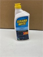 Cerama Bryte 20928-2 Ceramic Cooktop Cleaner 650ML