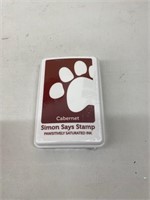 Simon Says Stamp Pawsitively Saturated Ink MOCHA