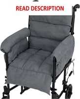 $47  Vive Wheelchair Cushion - Tailbone Support.