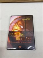 Albinas Elskus Glass Painting DVD