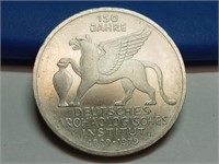 OF) 1979-J Germany Silver 5 Mark