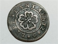OF) 1644-1669 3 Pfennig Lippe-Detmold