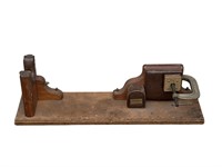 Vintage Decker Shooting products gun vise