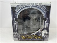 Lord of the Rings collector DVD set