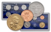 2000 US Mint proof Set