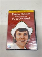 Malcolm McDowell O Lucky Man! DVD