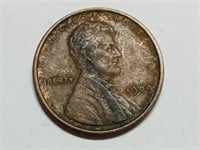 OF) Better Date 1909 VDB Wheat Cent