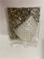 Lot of Brass Screw and nuts