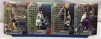 OF) 1999 TOPPS FINEST, SHAQUILLE O'NEAL HOF,ALONZO