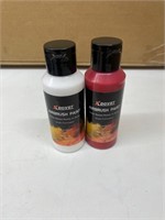 Lot of 2 XDOVET Colors Airbrush Paint