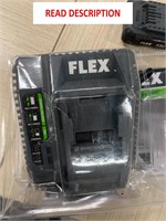 $109  Flex 24v 2.5Ah Li-ion Starter Kit FX0411