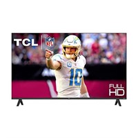 TCL 40-Inch Class S3 1080p LED Smart TV with Roku