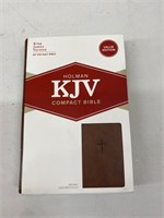 HOLMAN KJV COMPACT BIBLE