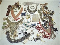 Large bag of jewelry