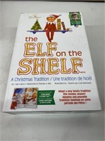 The Elf on the Shelf: A Christmas Tradition Boy