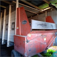 Lanco forage wagon