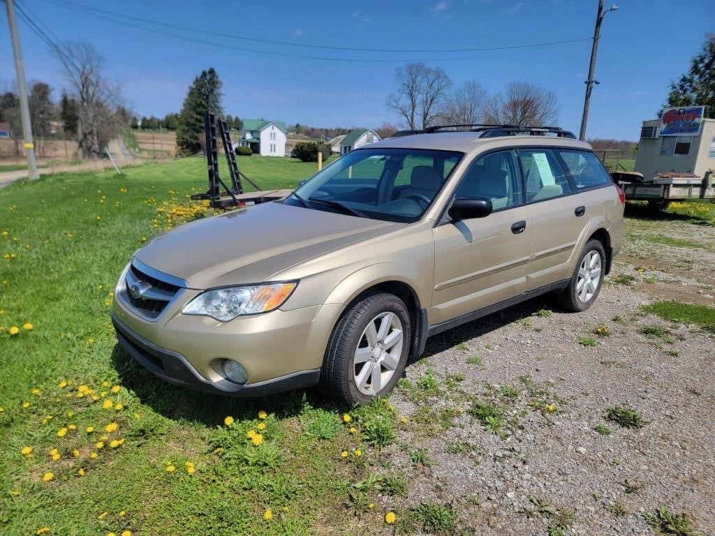 2009 Suburu Outback 158K miles