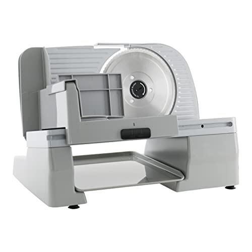 Chef'sChoice 609A Electric Meat Slicer with Stainl