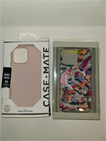 2 iPhone 14 Pro Max phone cases