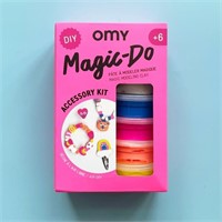 OMY Magic-Do DIY jewels accessory kit