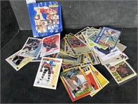Lot of misc sports cards