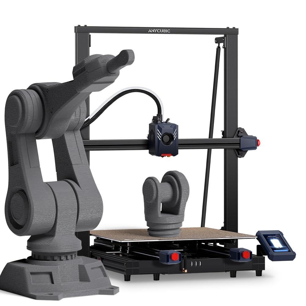Anycubic Kobra 2 Max 3D Printer, 500mm/s High-Spee